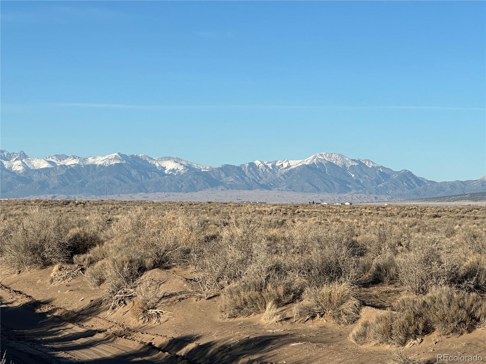 Tbd Mustang Ranch #21 Alamosa CO 81101