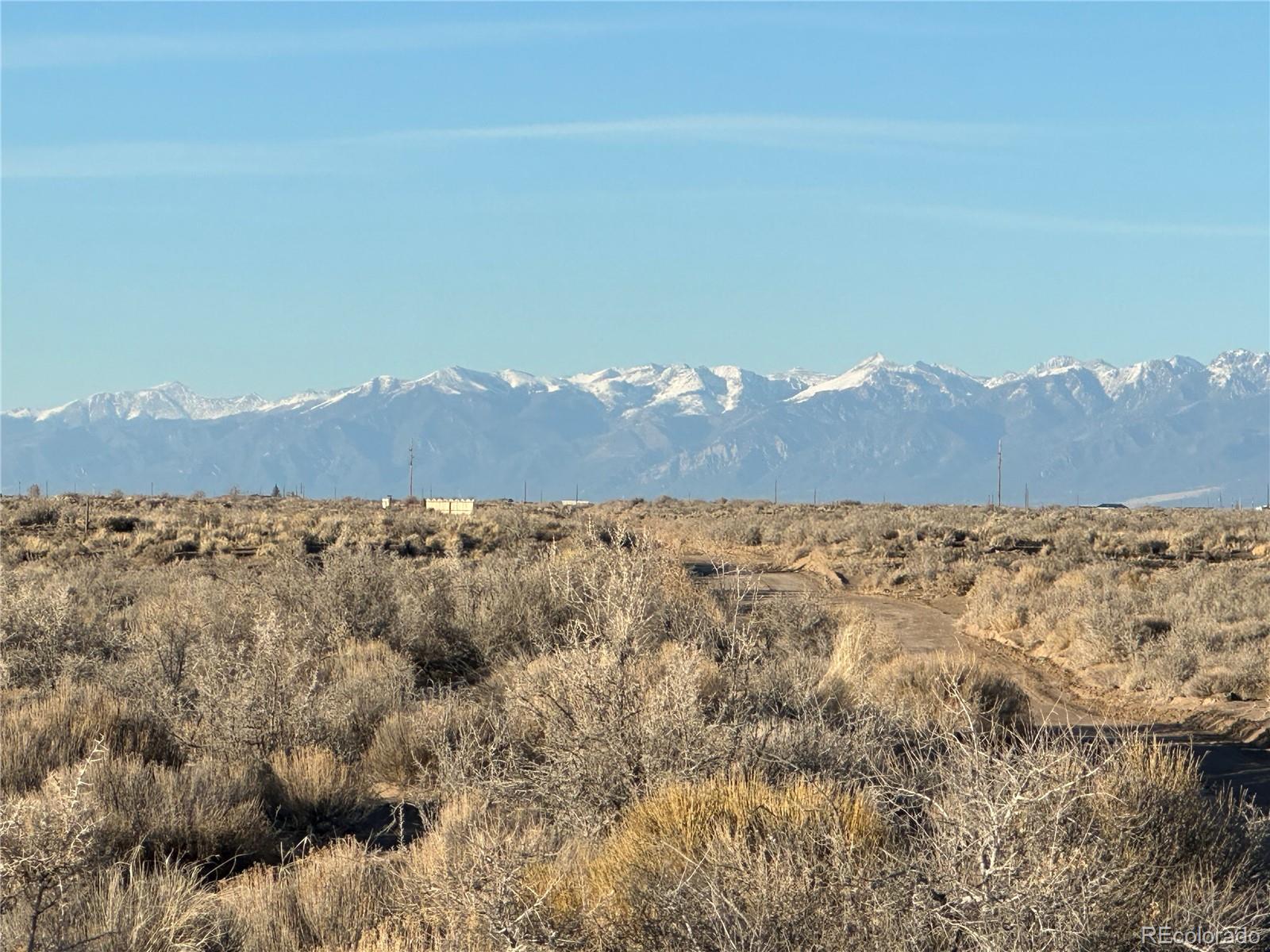 Tbd Mustang Ranch #21 Alamosa CO 81101