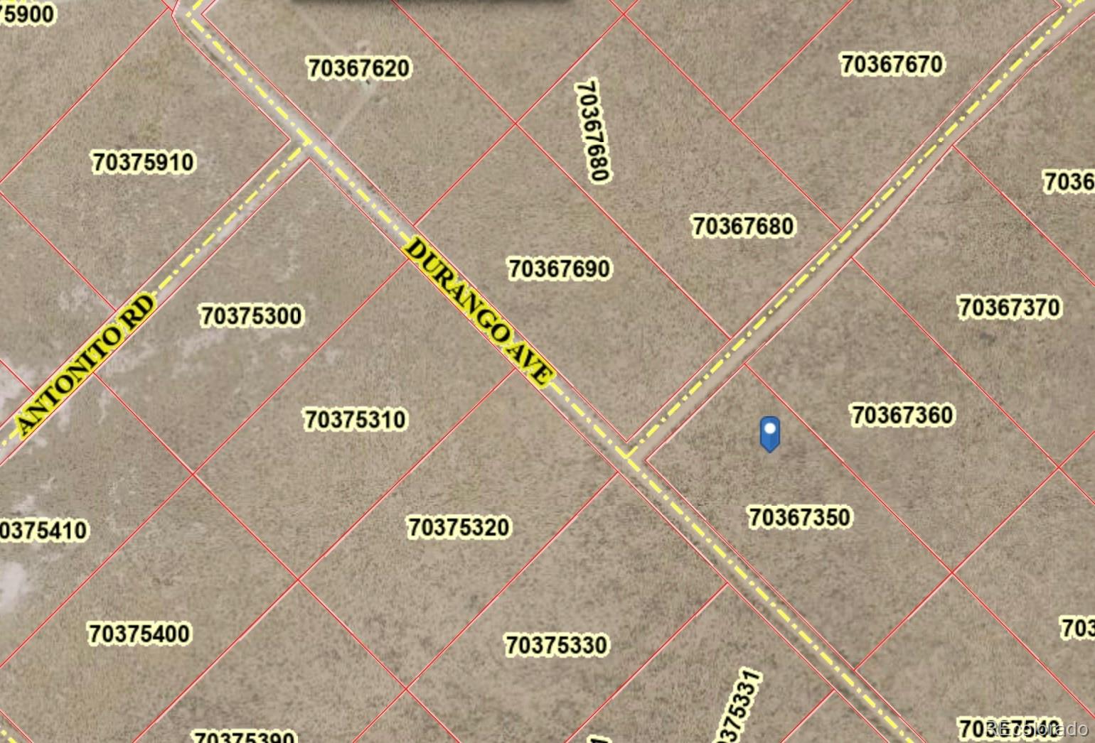 Lot 1 Durango Avenue Blanca CO 81123