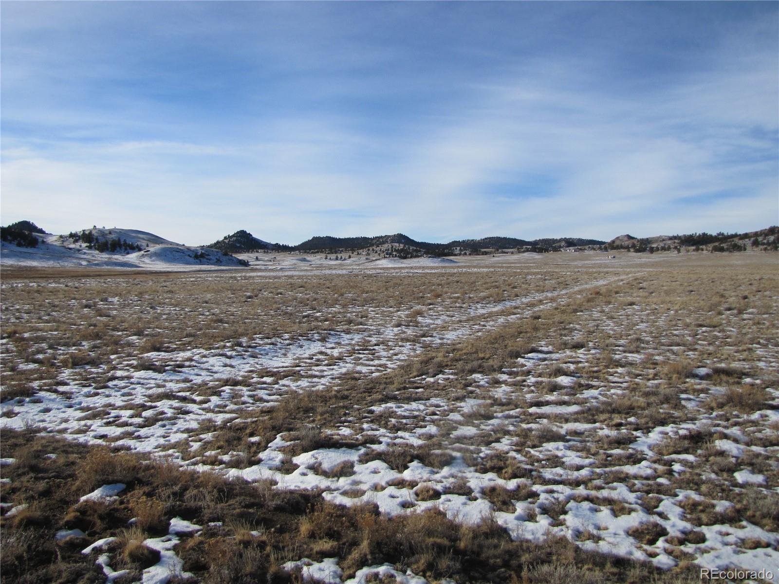 0 Buffalo Drive Hartsel CO 80449