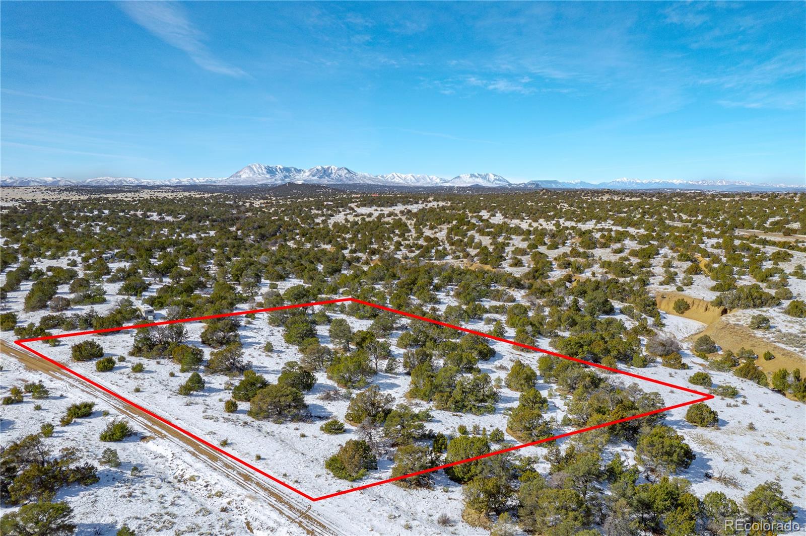 Lot 817 Huajatolla Boulevard Walsenburg CO 81089