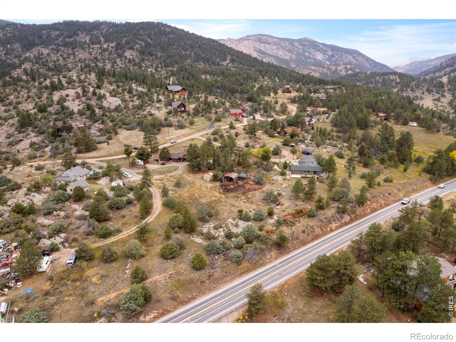 157 Mohawk Road Lyons CO 80540