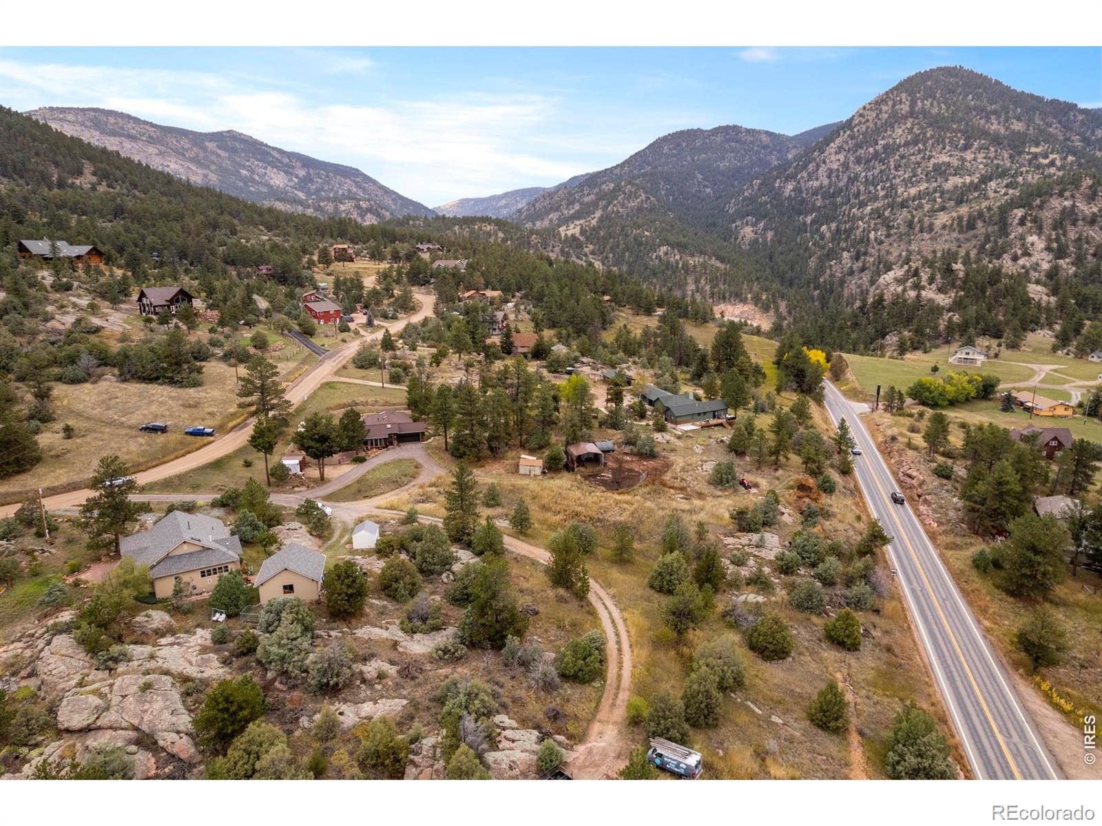157 Mohawk Road Lyons CO 80540