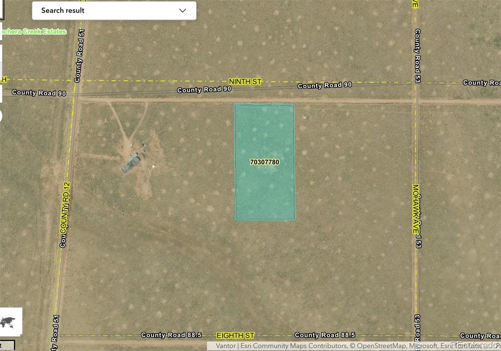 Lot 3 Ninth Street Blanca CO 81123