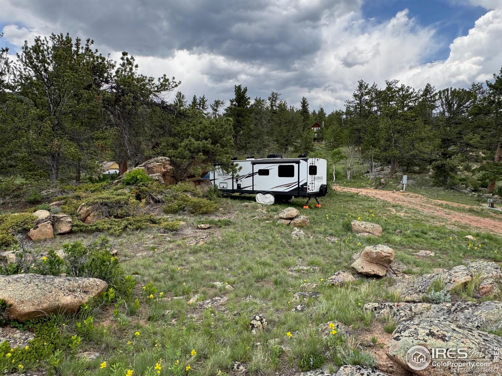 466 Navajo Road Red Feather Lakes CO 80545
