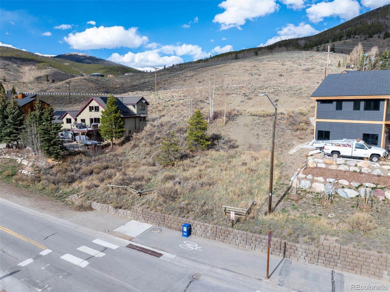 321 Tenderfoot Street Dillon CO 80435