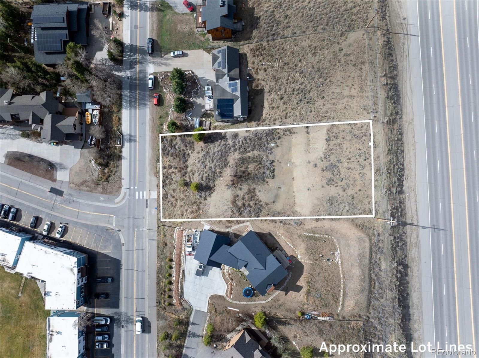 321 Tenderfoot Street Dillon CO 80435