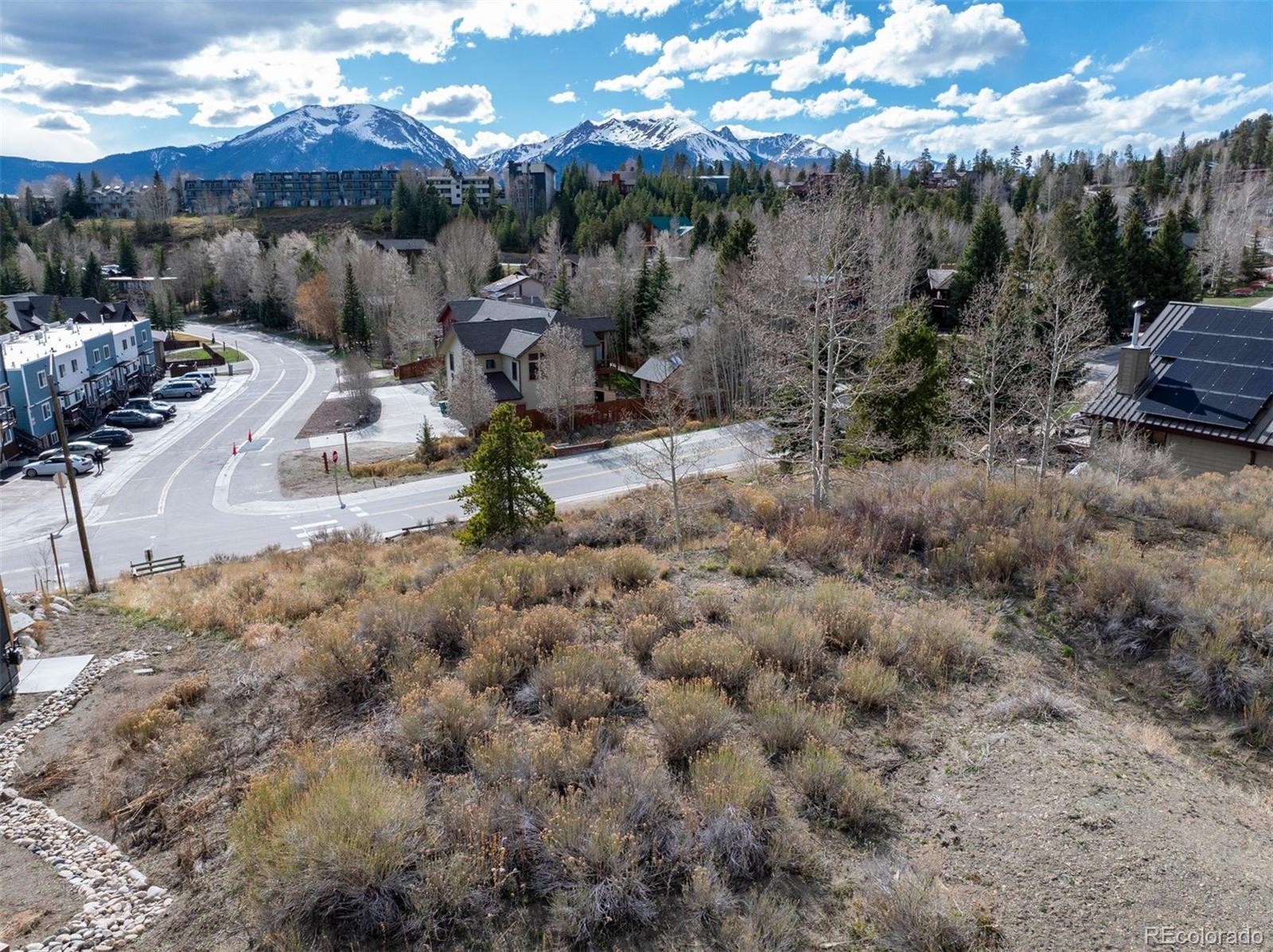 321 Tenderfoot Street Dillon CO 80435