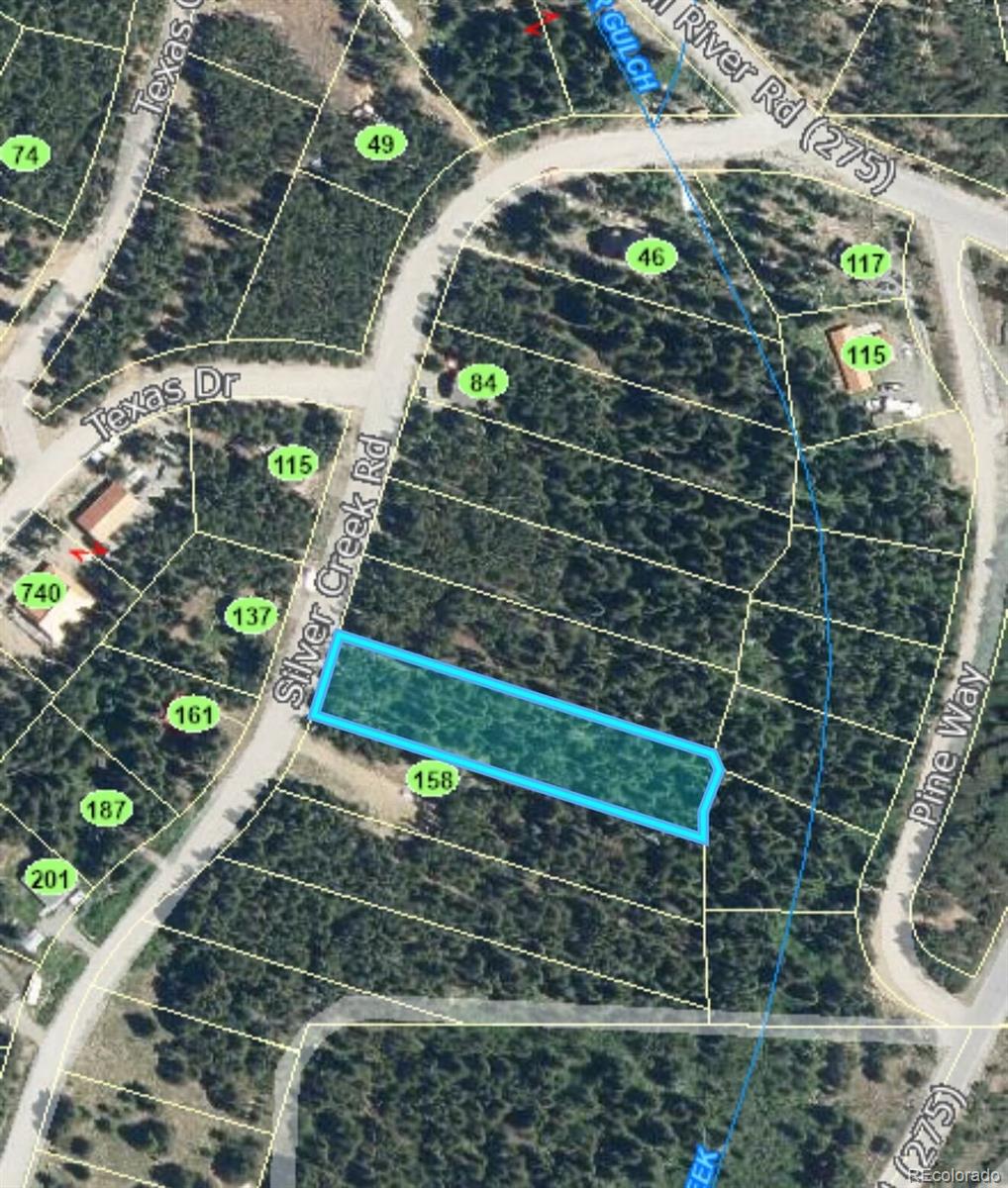 611 Silver Creek Road Idaho Springs CO 80452