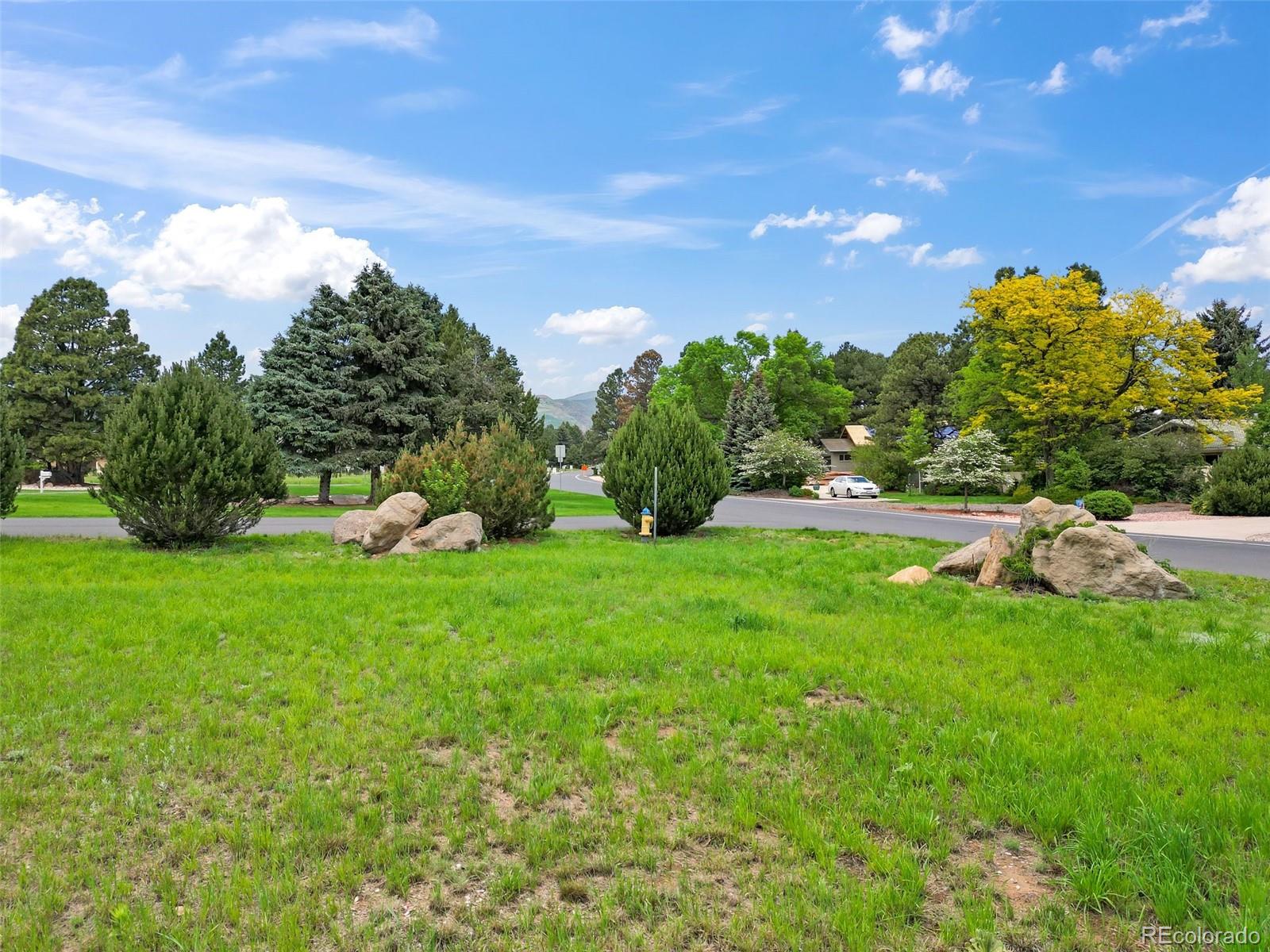 3161 Sunnybrook Lane Colorado Springs CO 80904