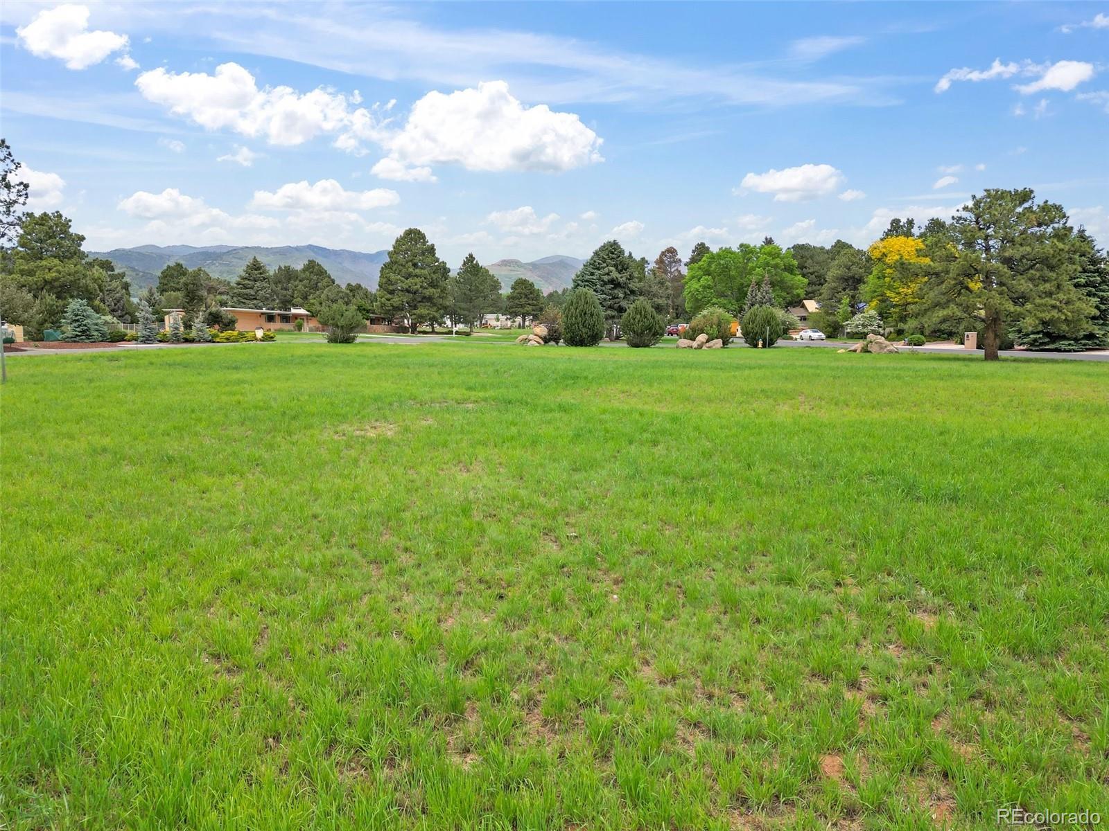 3161 Sunnybrook Lane Colorado Springs CO 80904