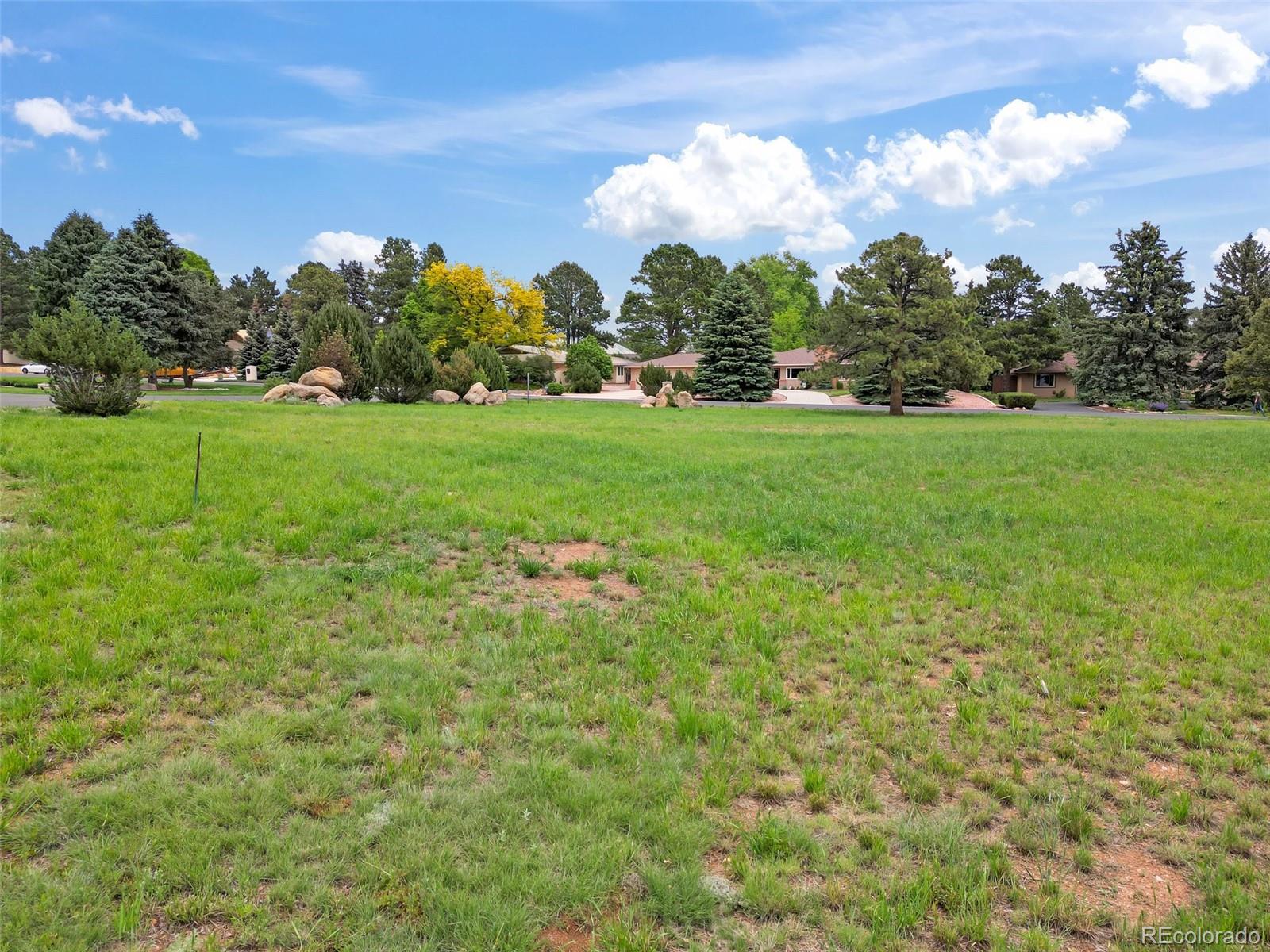 3161 Sunnybrook Lane Colorado Springs CO 80904