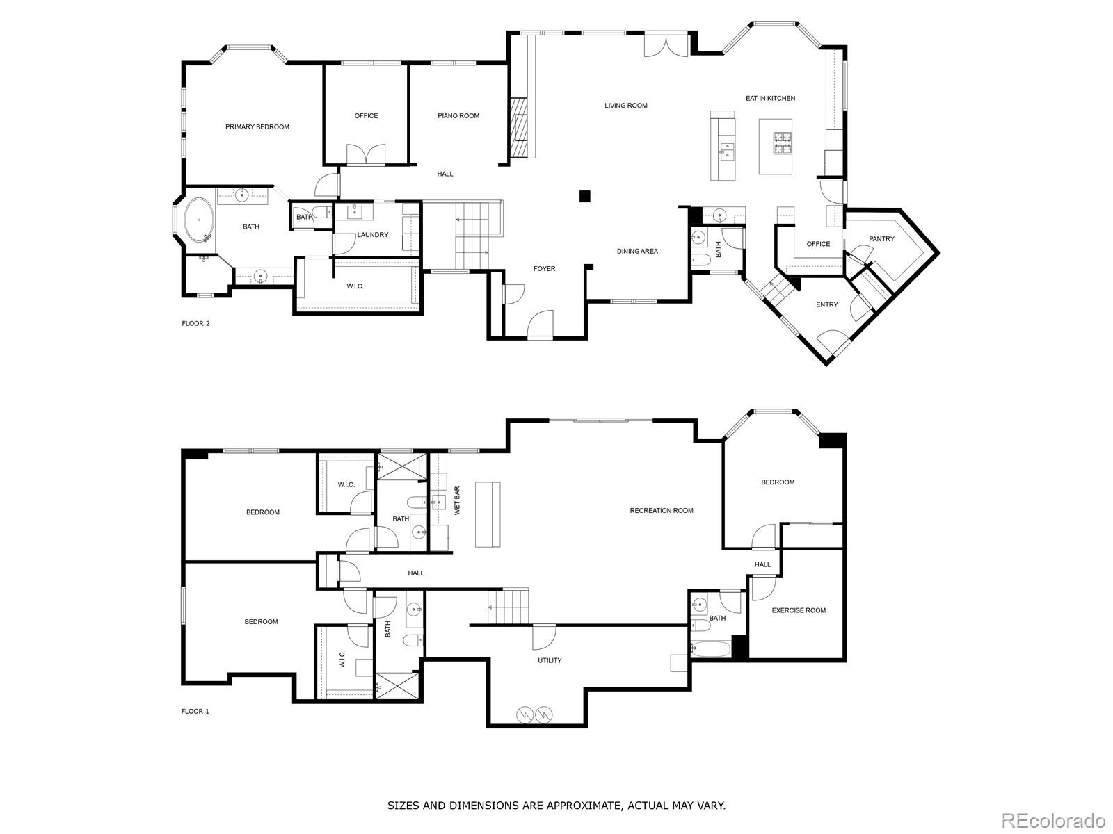 3161 Sunnybrook Lane Colorado Springs CO 80904
