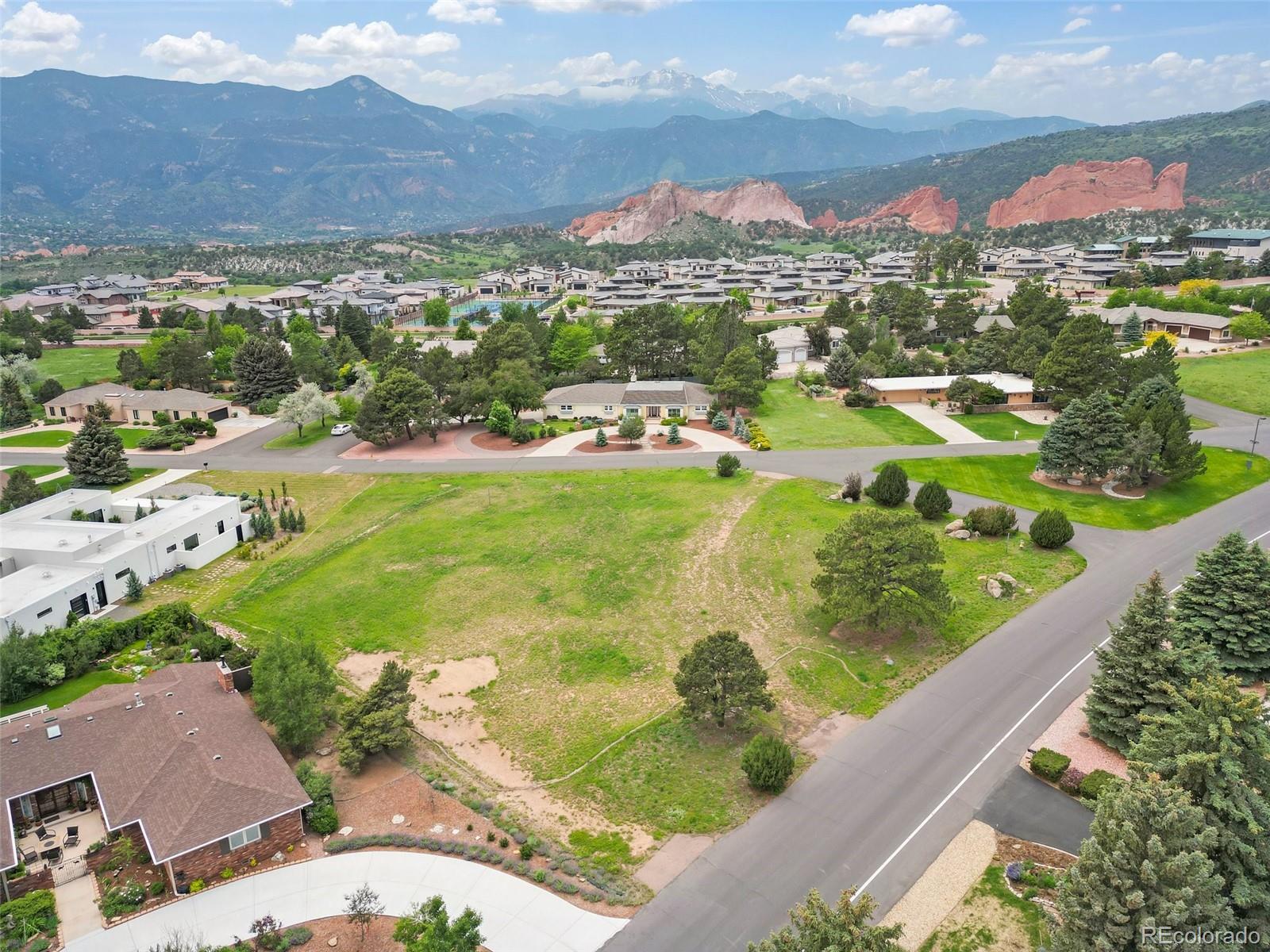 3161 Sunnybrook Lane Colorado Springs CO 80904