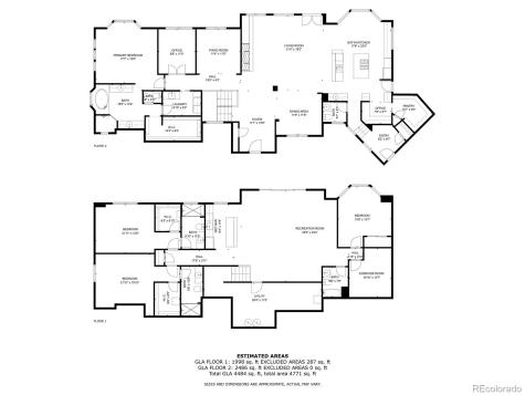 3161 Sunnybrook Lane Colorado Springs CO 80904