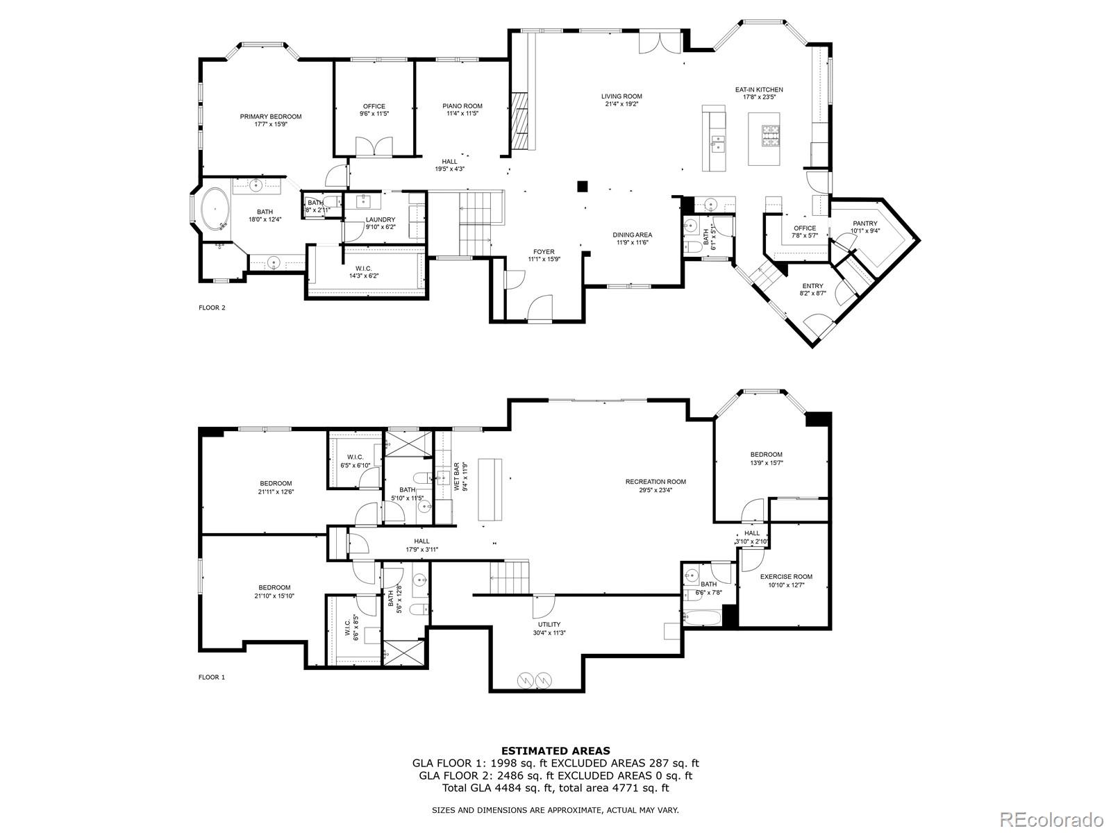 3161 Sunnybrook Lane Colorado Springs CO 80904