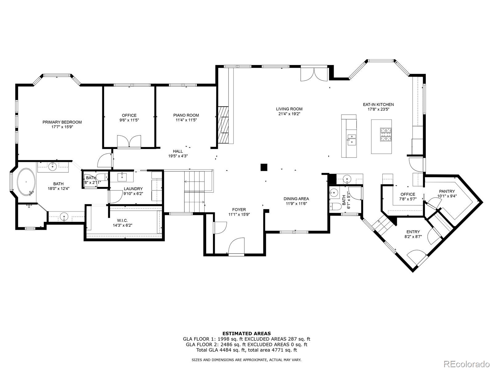 3161 Sunnybrook Lane Colorado Springs CO 80904