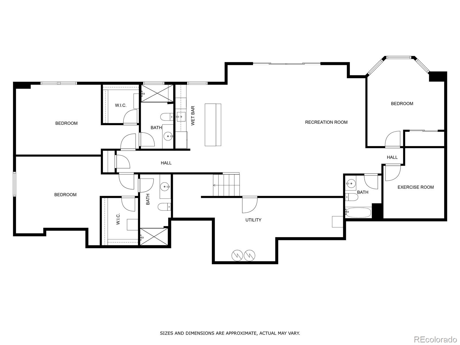 3161 Sunnybrook Lane Colorado Springs CO 80904