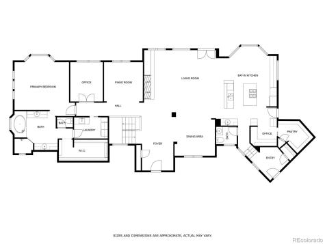 3161 Sunnybrook Lane Colorado Springs CO 80904