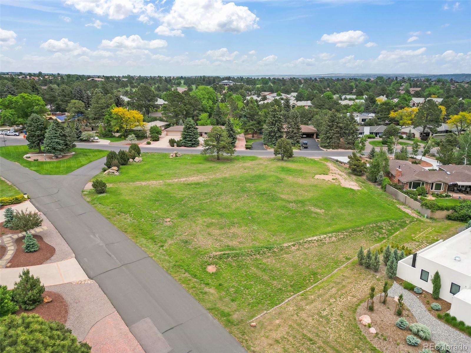 3161 Sunnybrook Lane Colorado Springs CO 80904