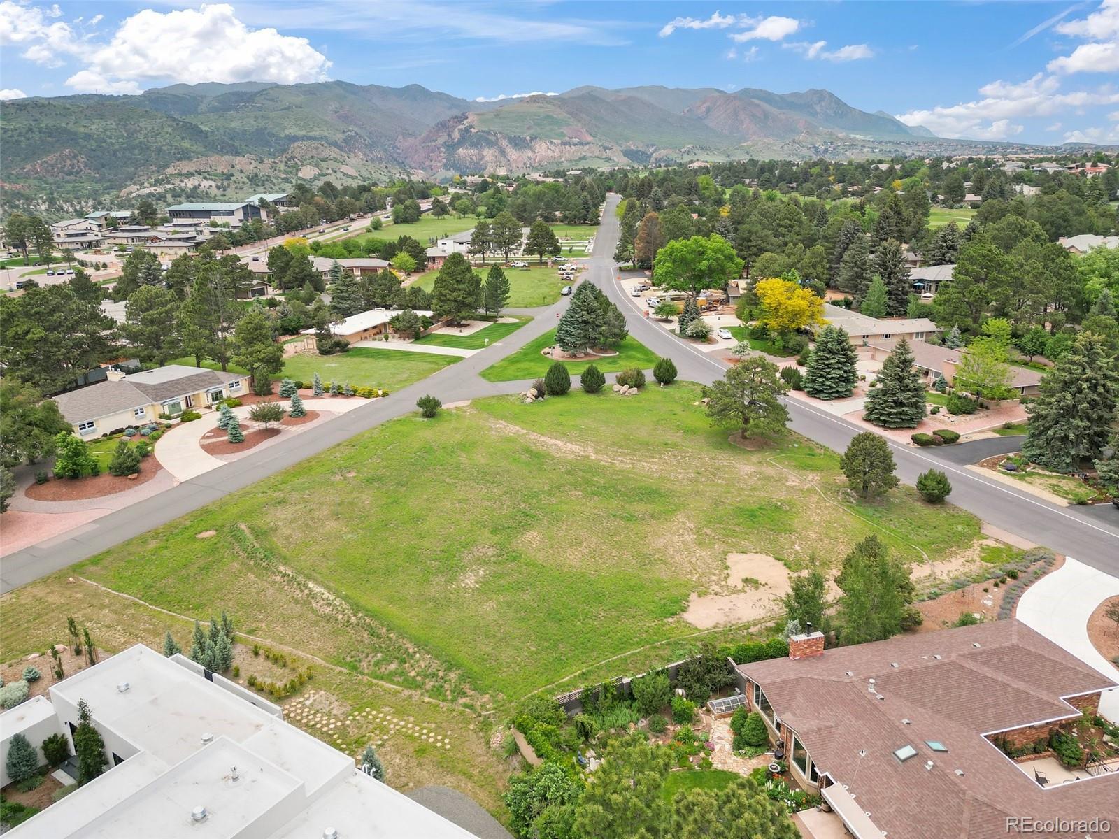 3161 Sunnybrook Lane Colorado Springs CO 80904