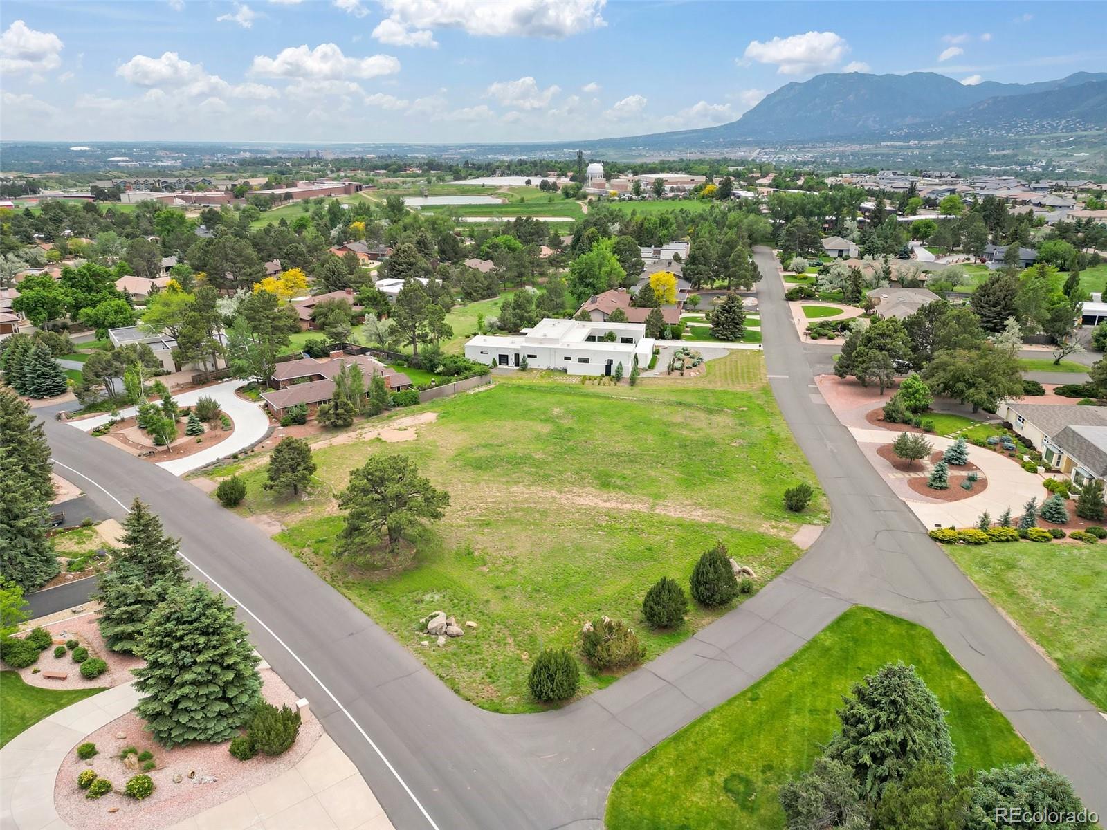 3161 Sunnybrook Lane Colorado Springs CO 80904