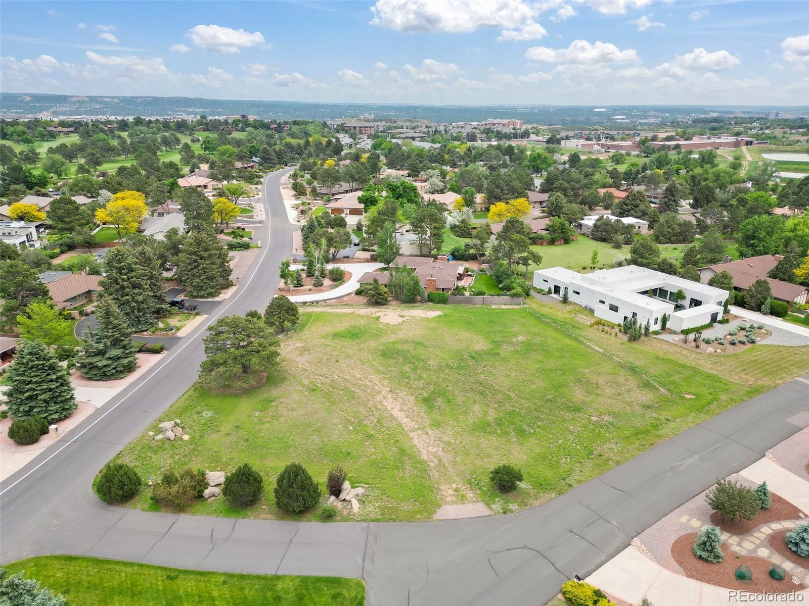 3161 Sunnybrook Lane Colorado Springs CO 80904