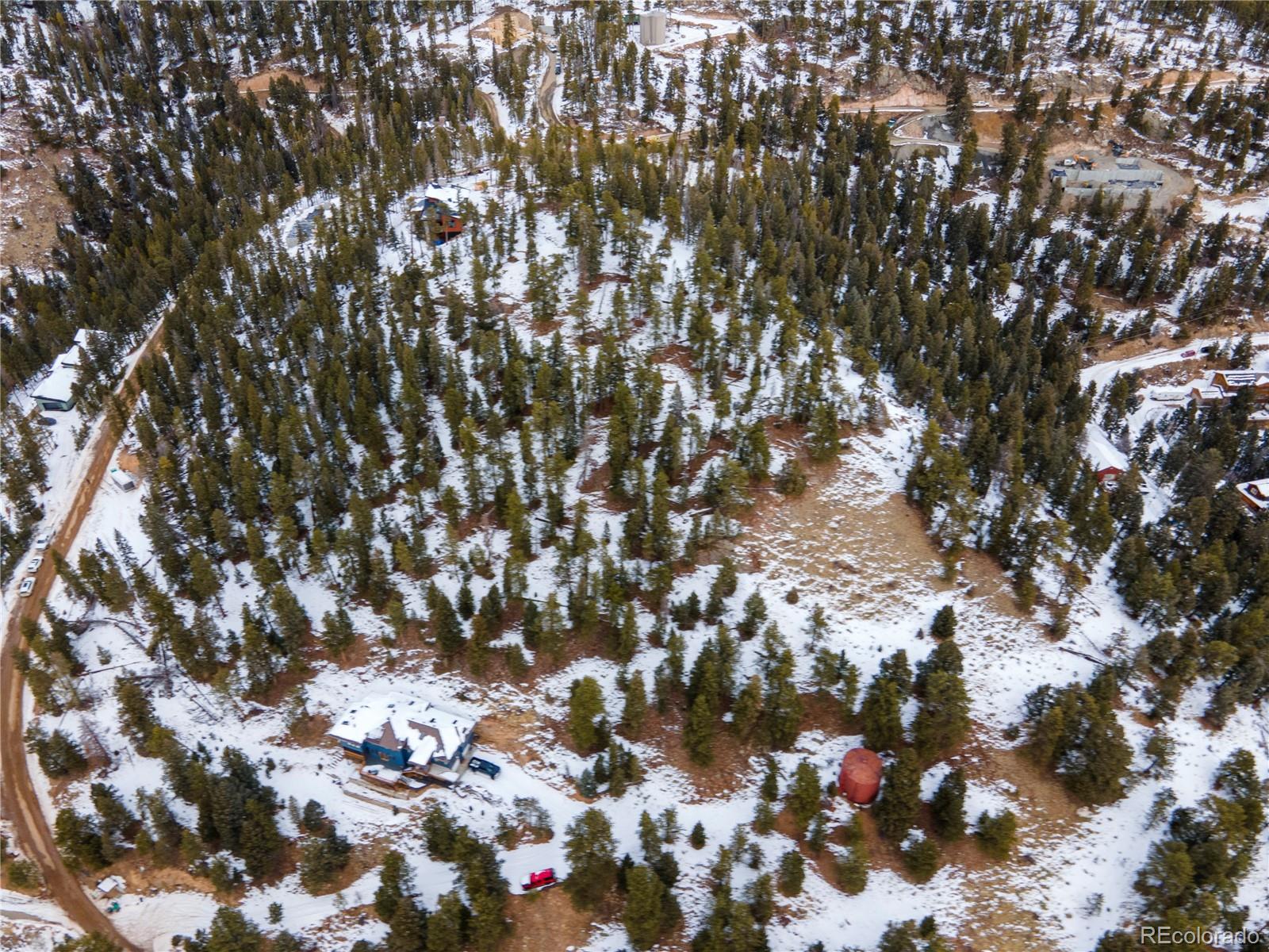 32593 Lodgepole Drive Evergreen CO 80439