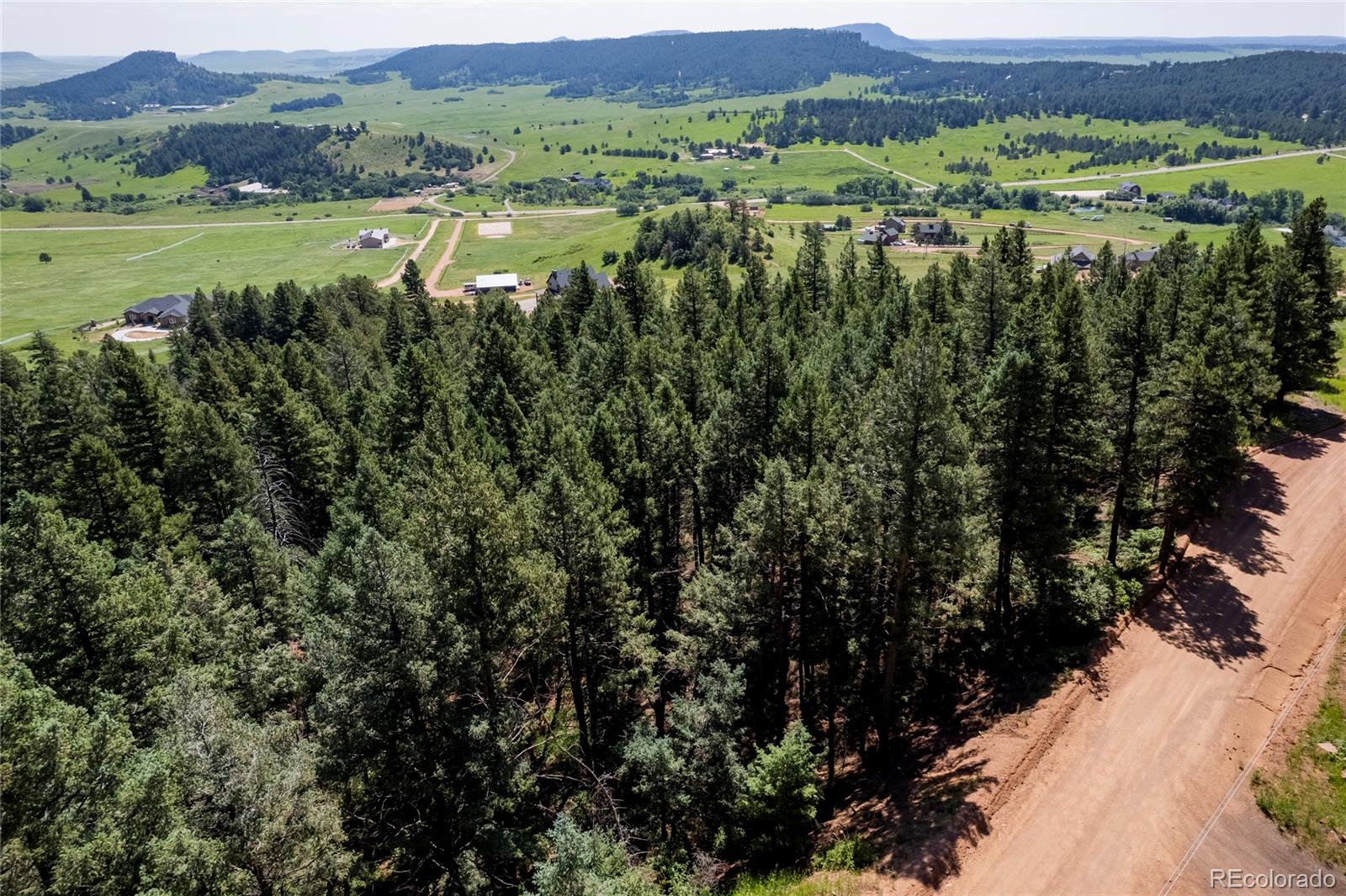 13665 Woodmoor West Drive Larkspur CO 80118