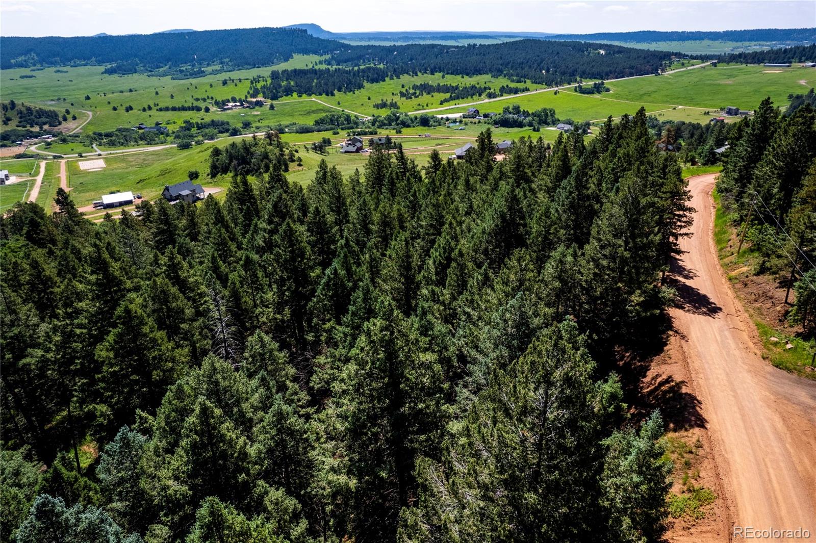 13665 Woodmoor West Drive Larkspur CO 80118