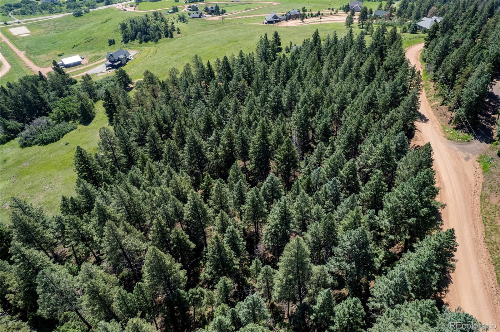 13665 Woodmoor West Drive Larkspur CO 80118