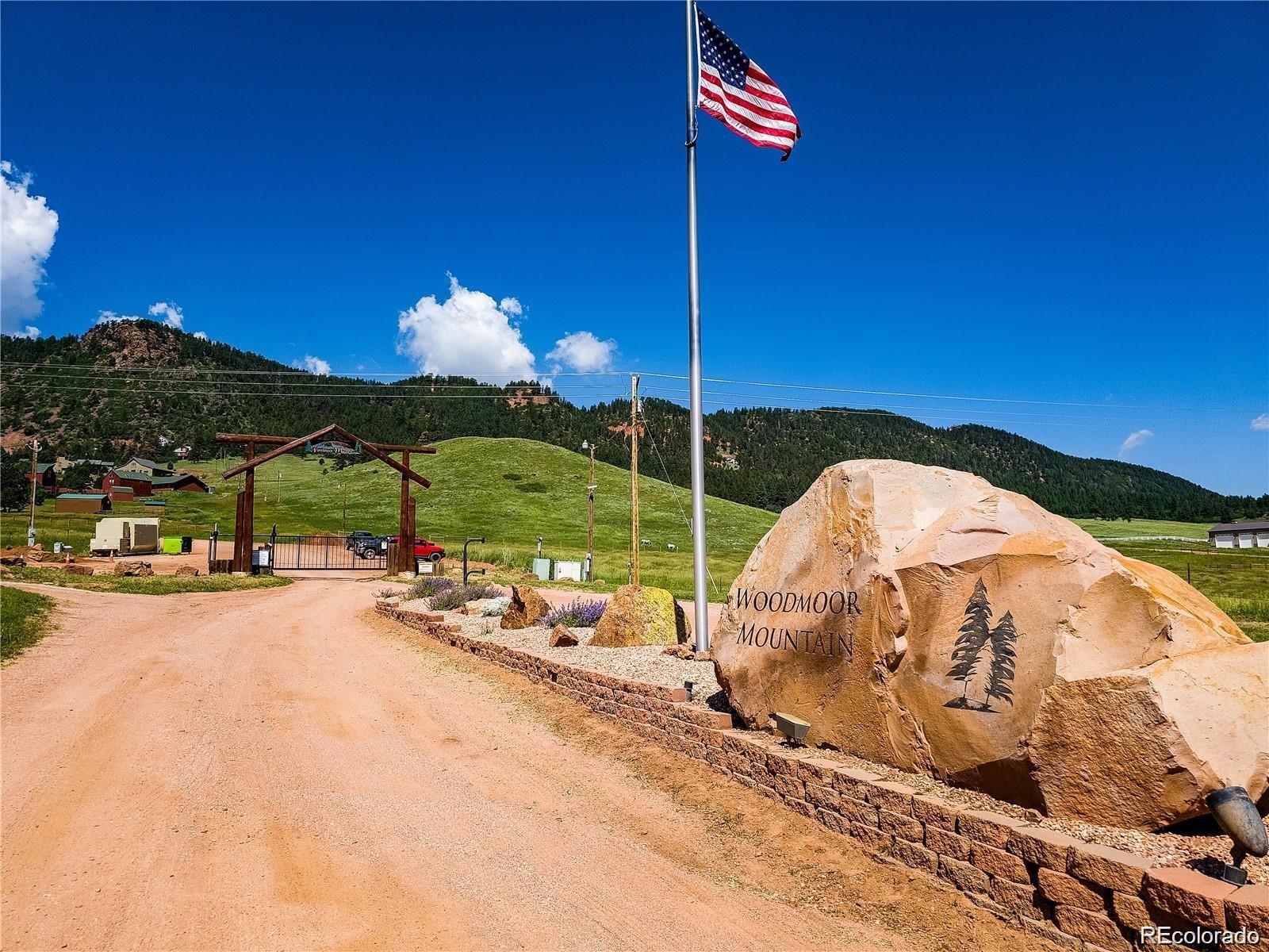 13665 Woodmoor West Drive Larkspur CO 80118