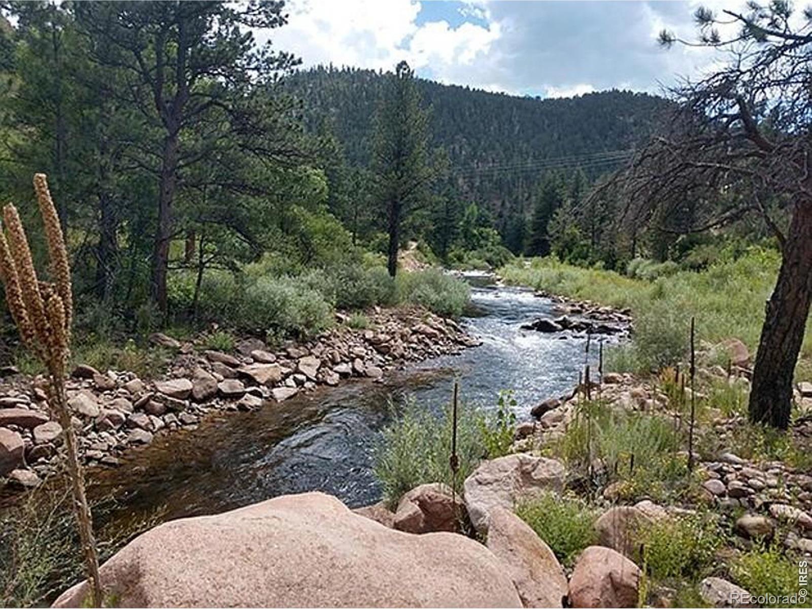 0 Longmont Dam Road Lyons CO 80540