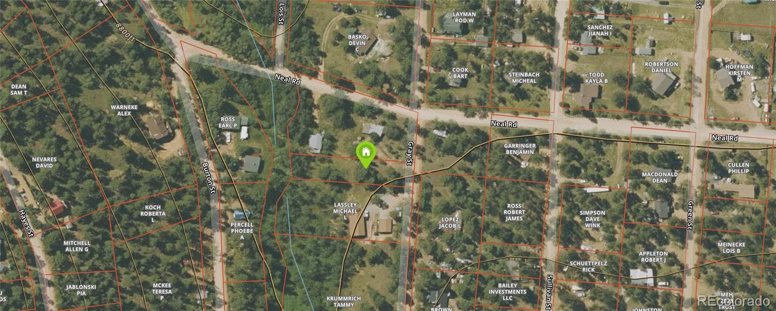 144 Gray Street Bailey CO 80421