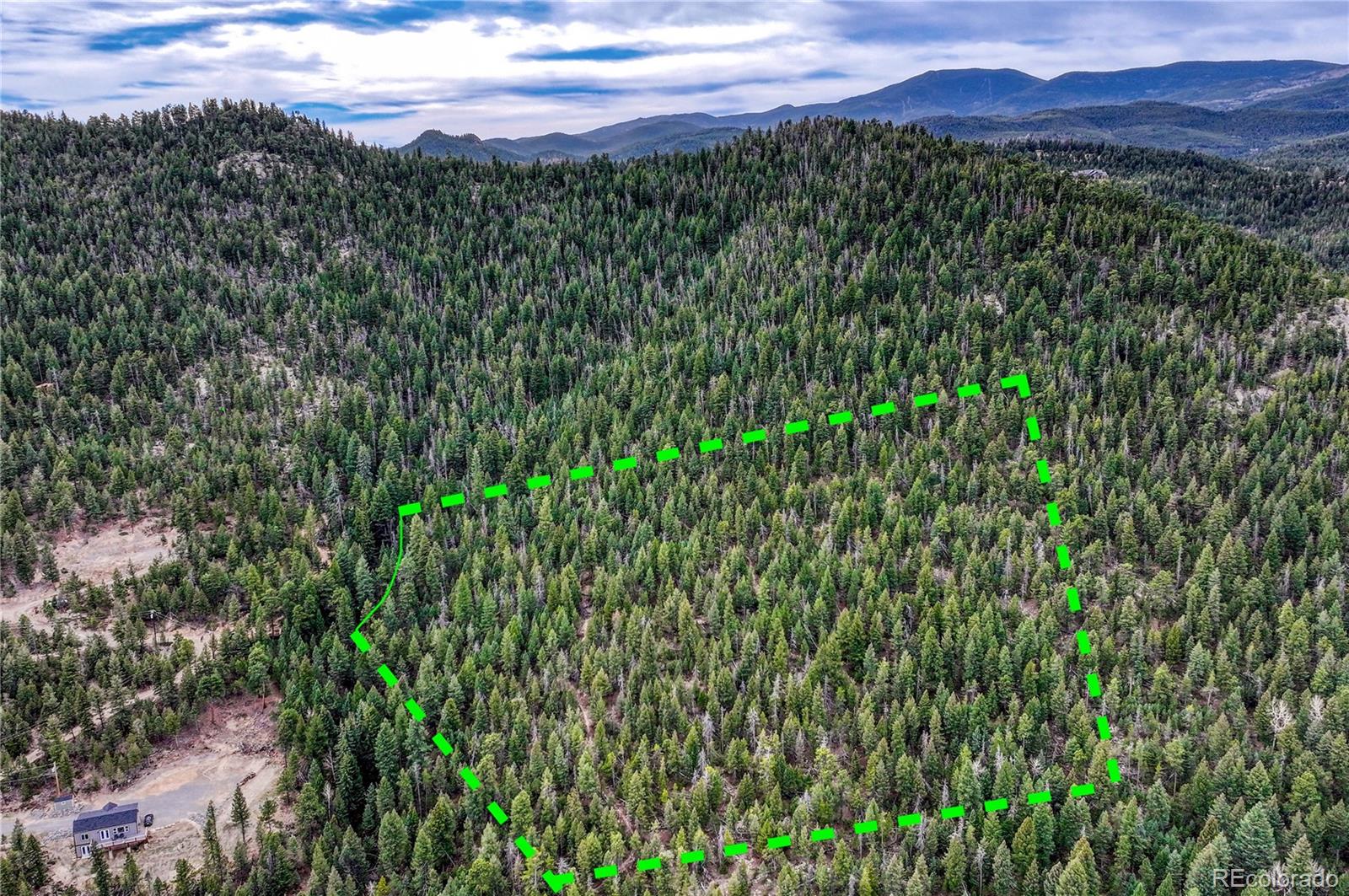 33864 Bergen View Trail Evergreen CO 80439