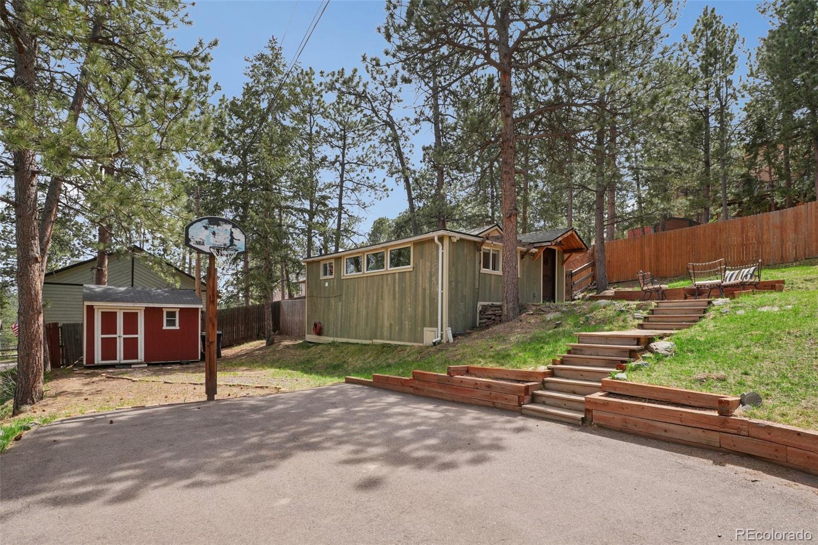 29772 Spruce Road Evergreen CO 80439