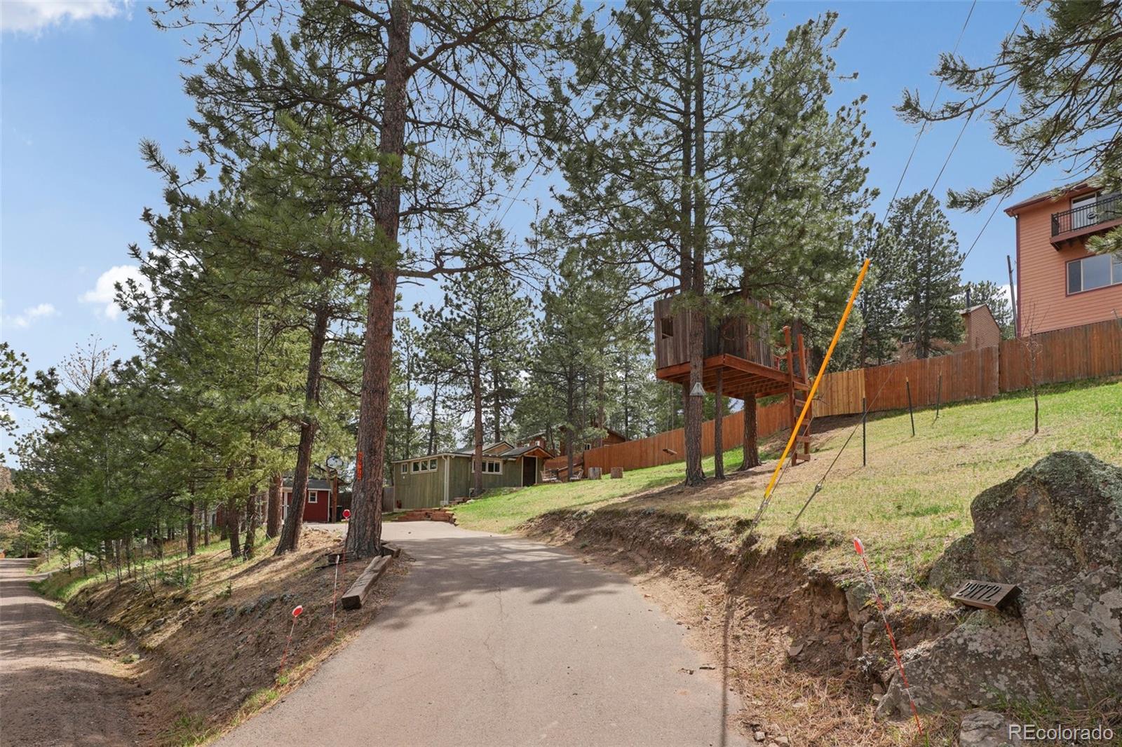 29772 Spruce Road Evergreen CO 80439