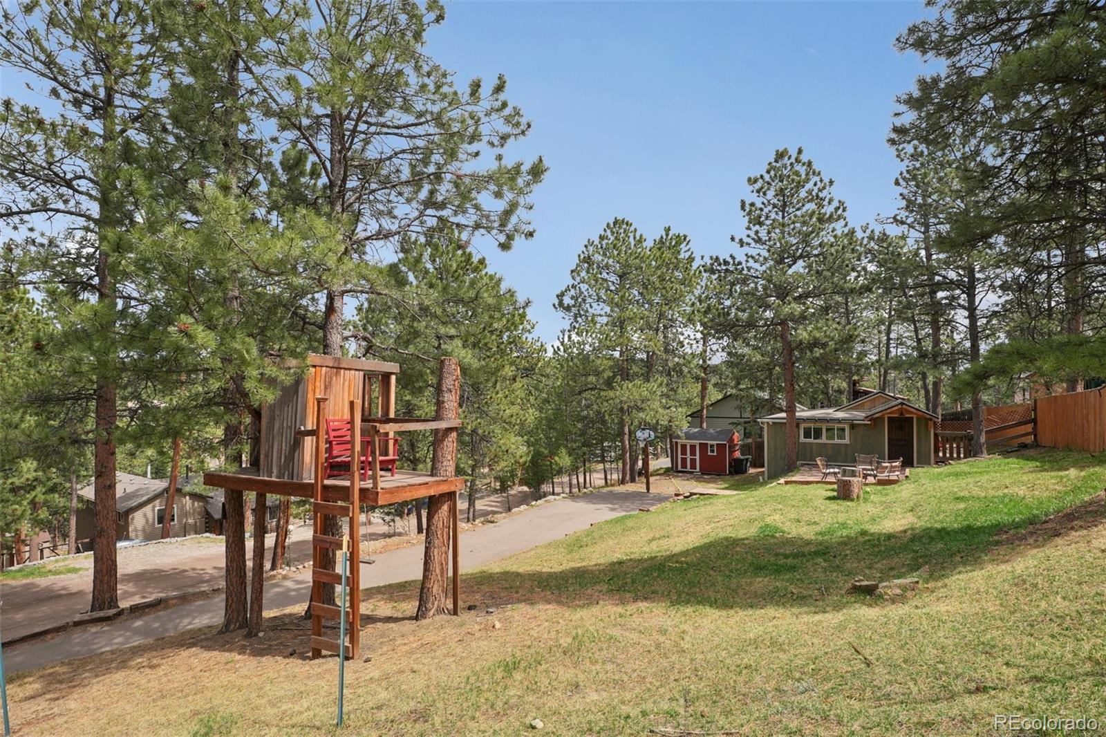 29772 Spruce Road Evergreen CO 80439
