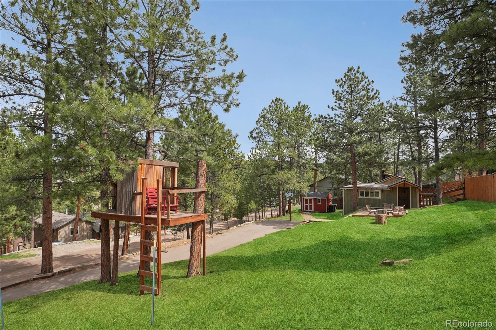 29772 Spruce Road Evergreen CO 80439