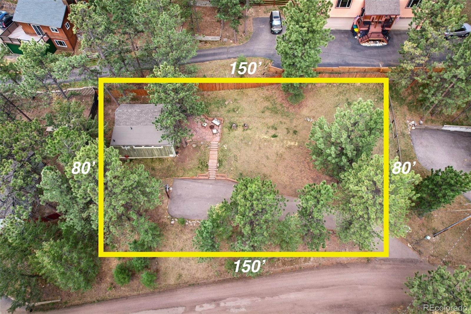 29772 Spruce Road Evergreen CO 80439