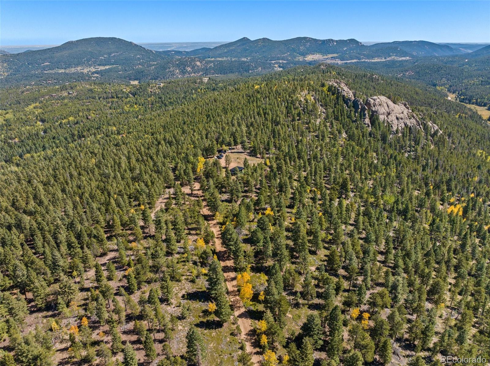 30854 Forest Shadow Trail Conifer CO 80433