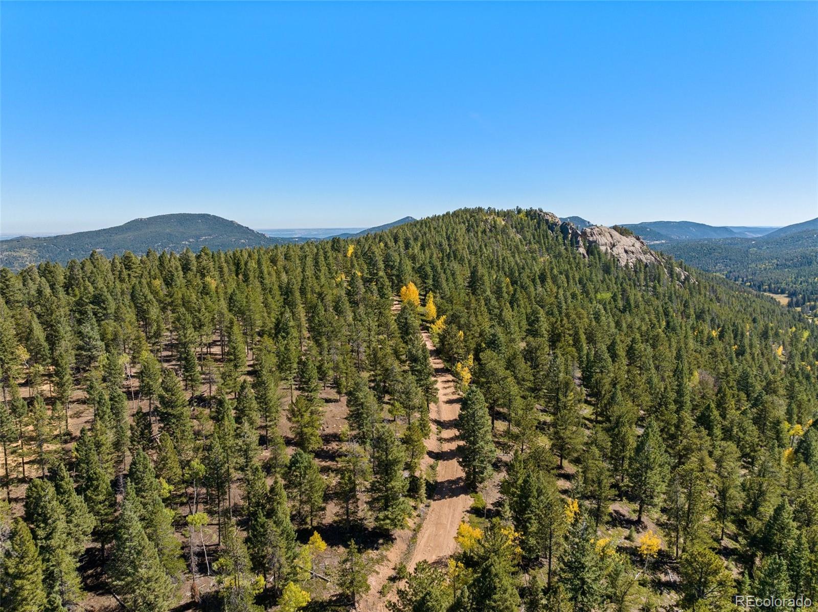 30854 Forest Shadow Trail Conifer CO 80433