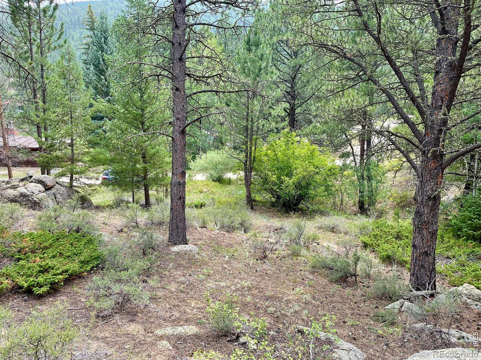 0 Hemlock Drive Lyons CO 80540