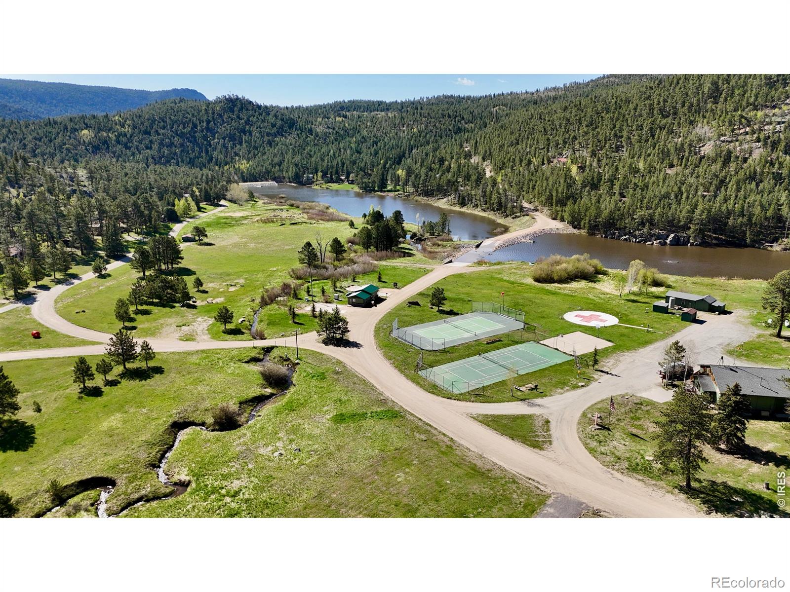 0 Hemlock Drive Lyons CO 80540