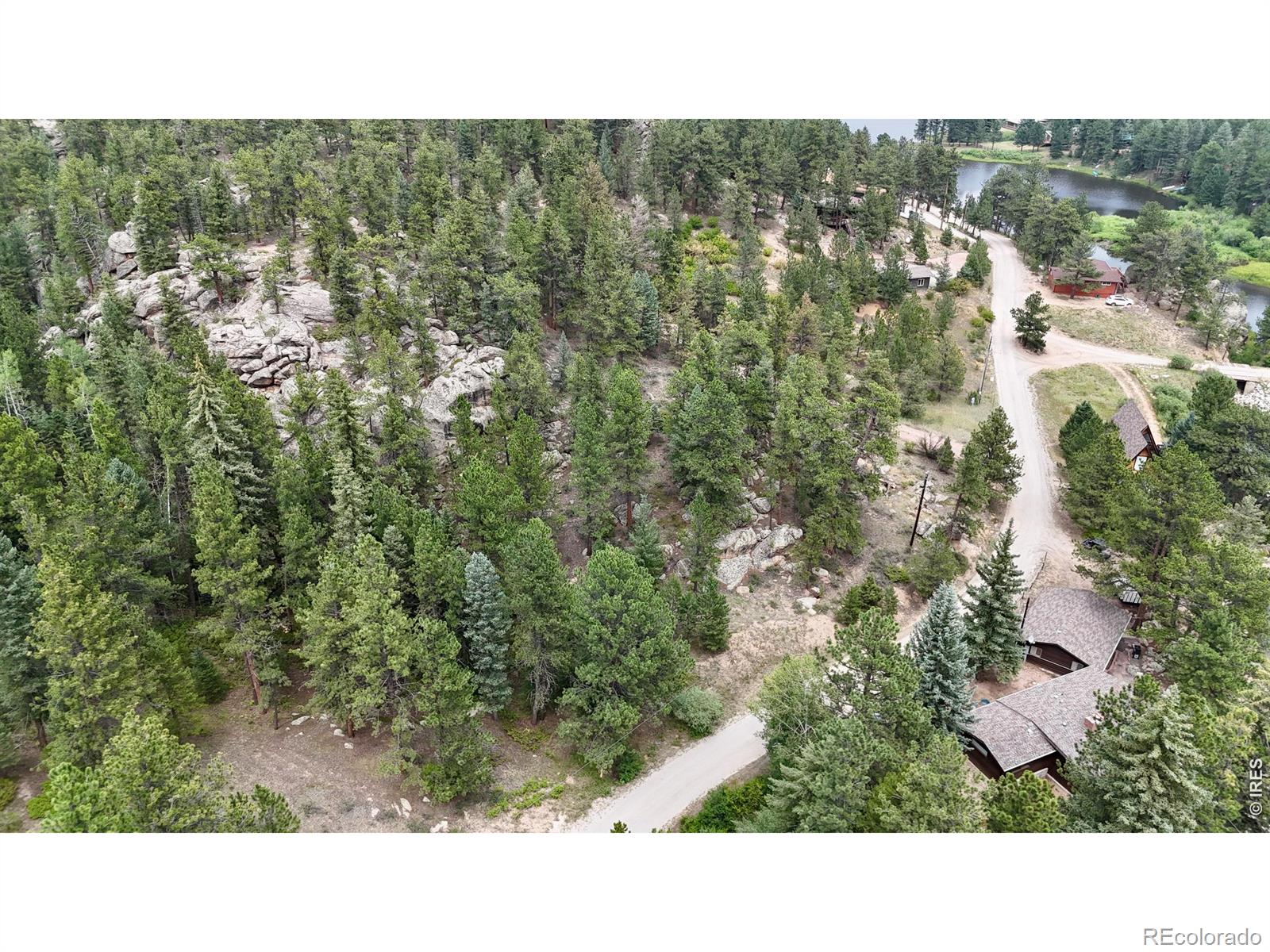 0 Hemlock Drive Lyons CO 80540
