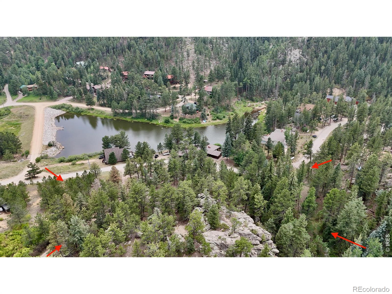 0 Hemlock Drive Lyons CO 80540