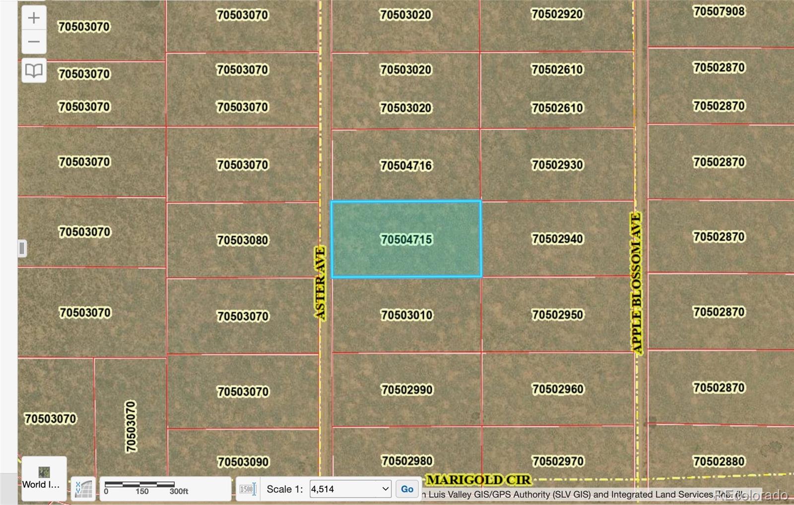 Lot 7 Aster Avenue Blanca CO 81123