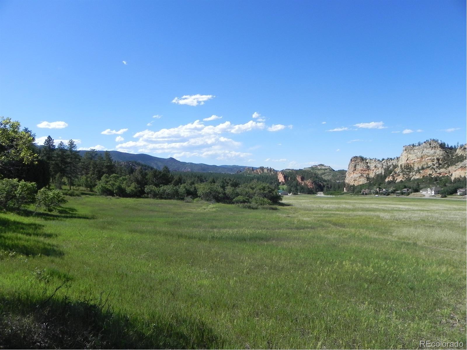 8117 Acoma Drive Larkspur CO 80118