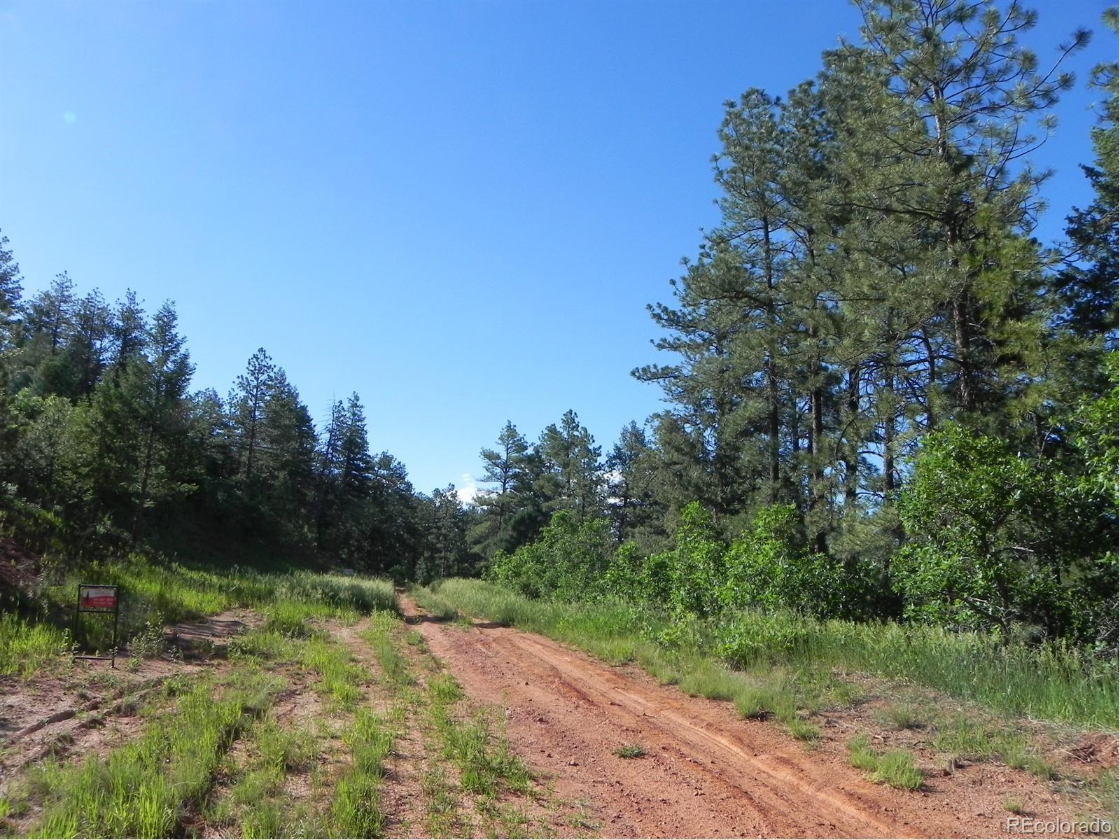 8117 Acoma Drive Larkspur CO 80118