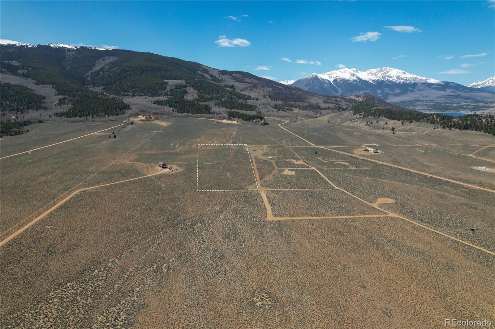 Prcl 12 Trct 15 Twin Lakes CO 81251